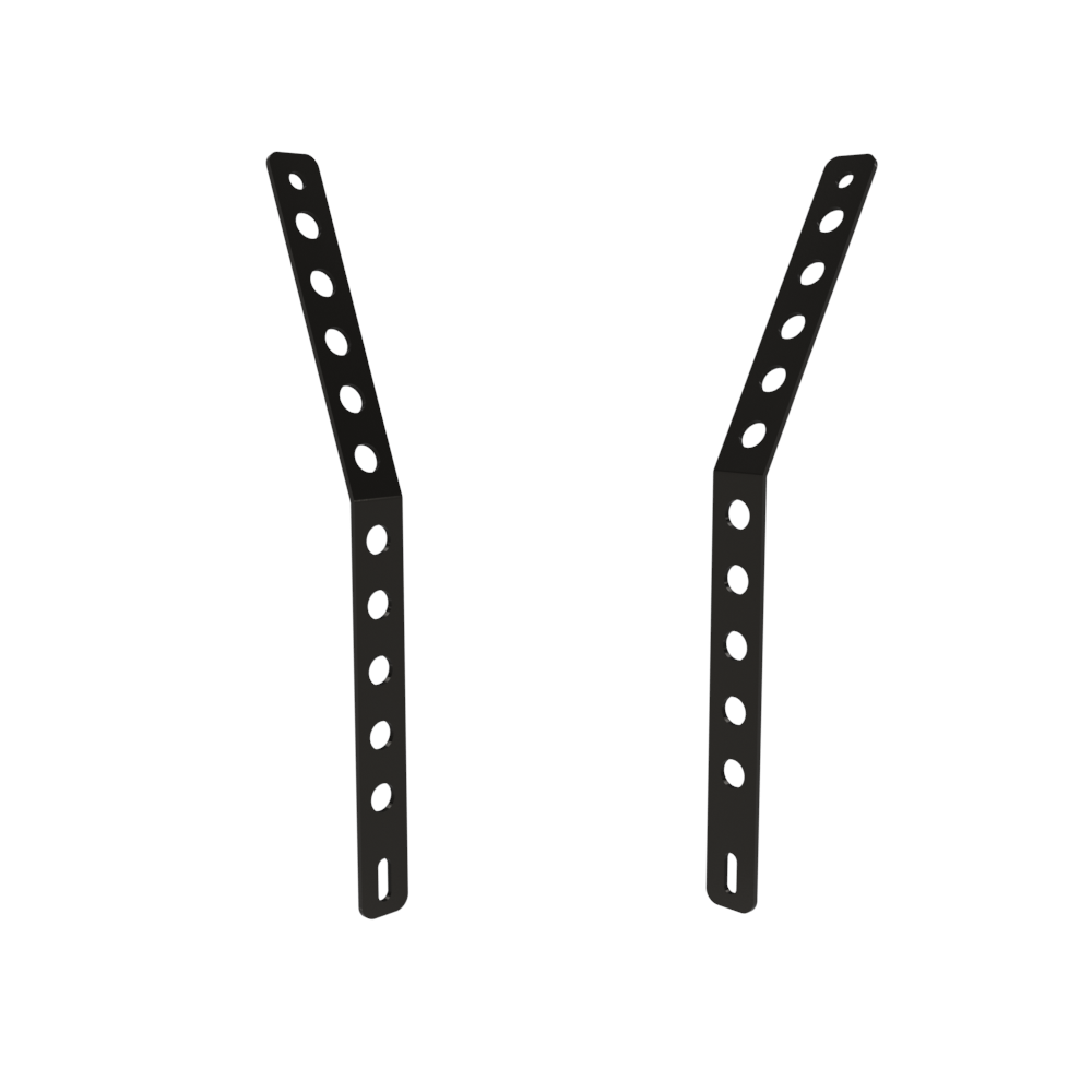 MultiFIT Rear Fender Strut Kit (HOLES)