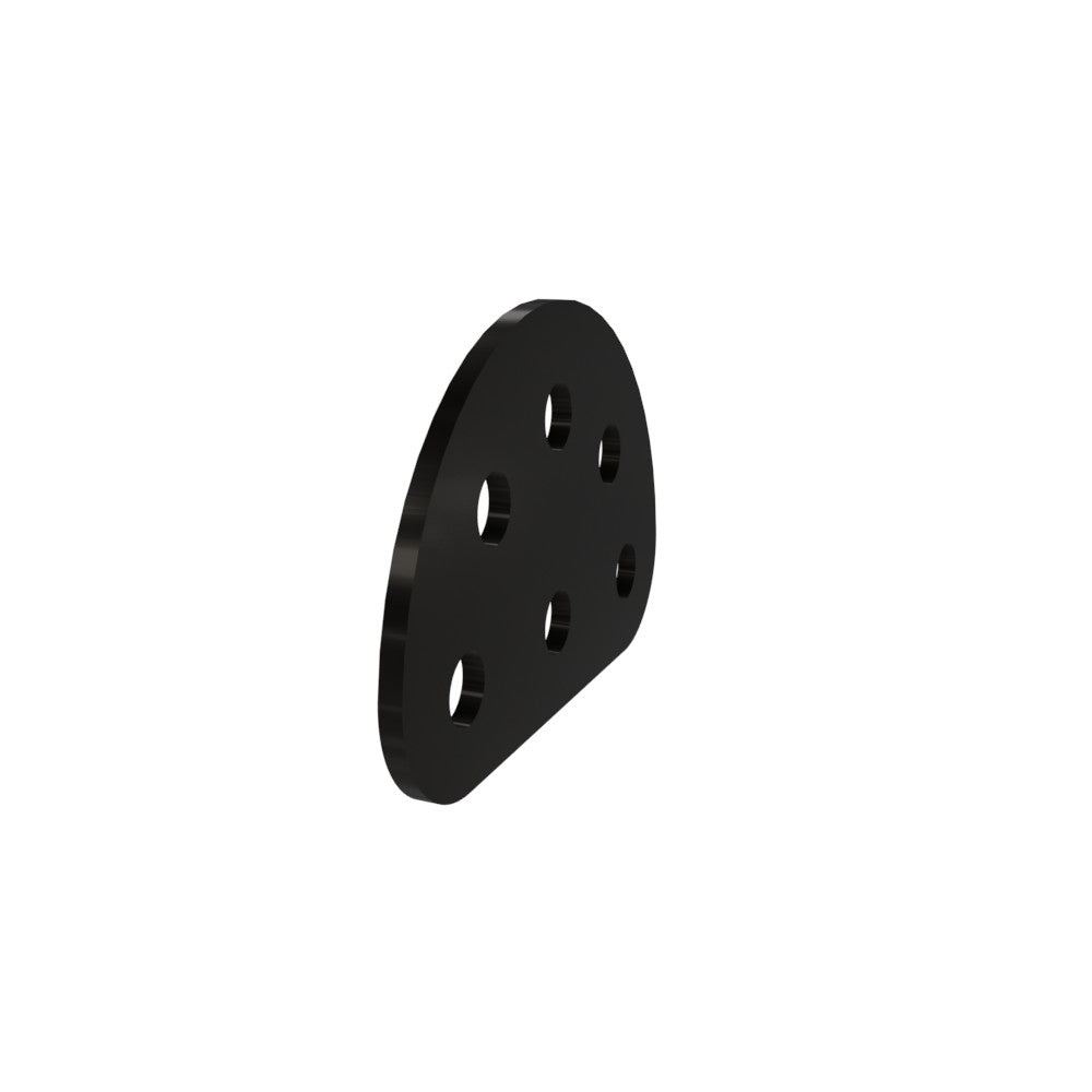 Triumph Bonneville Bobber Fender Strut Bracket