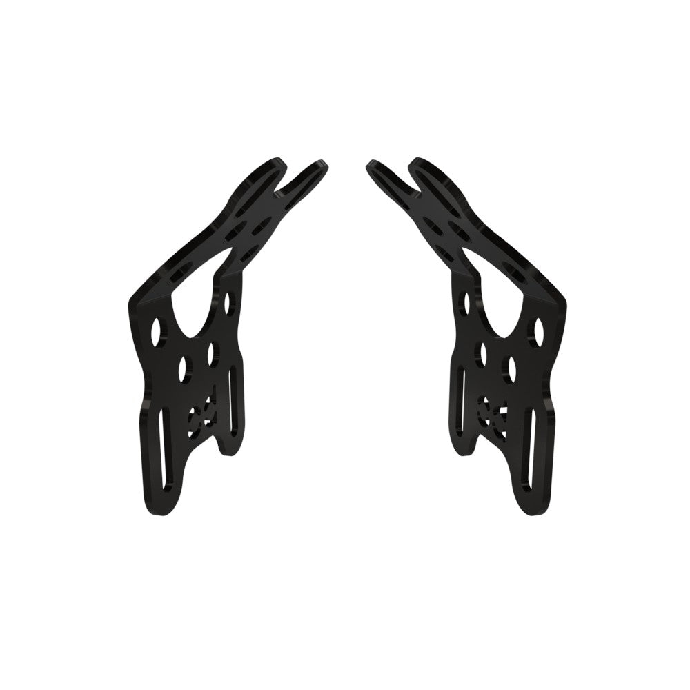 Triumph America  Front Fender Bracket (Holes) Left & Right