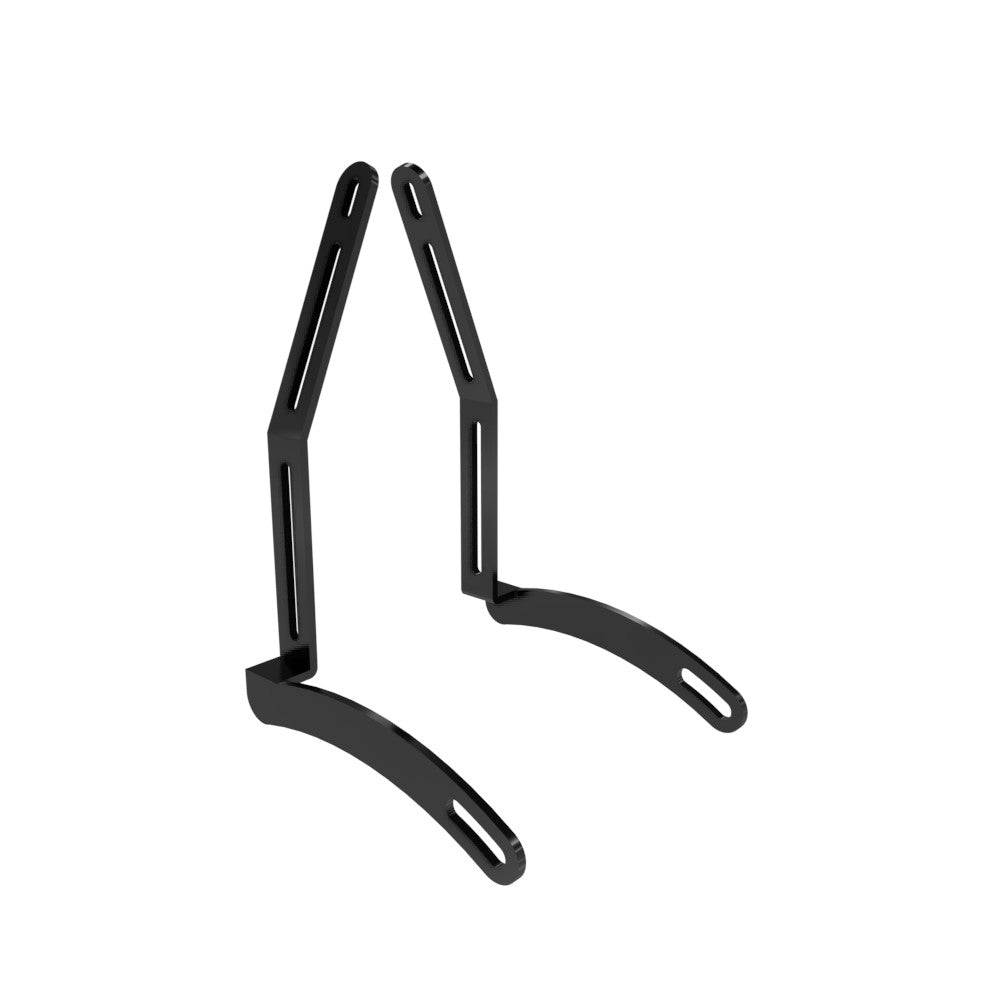 Honda Rebel CMX250 Rear Fender Struts (Left & Right)