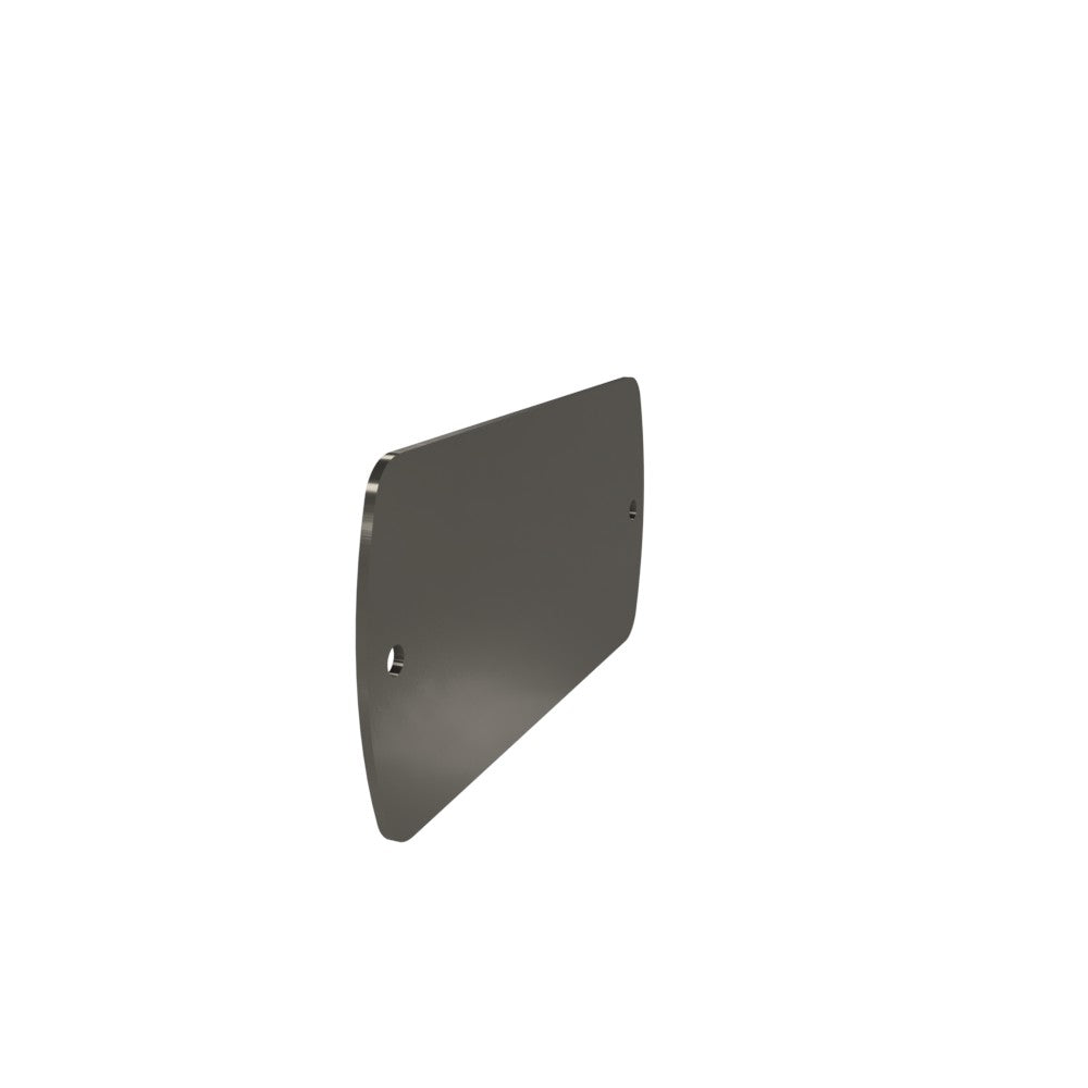 Triumph America / SpeedMaster  Battery Box Cover Accent (BLANK)