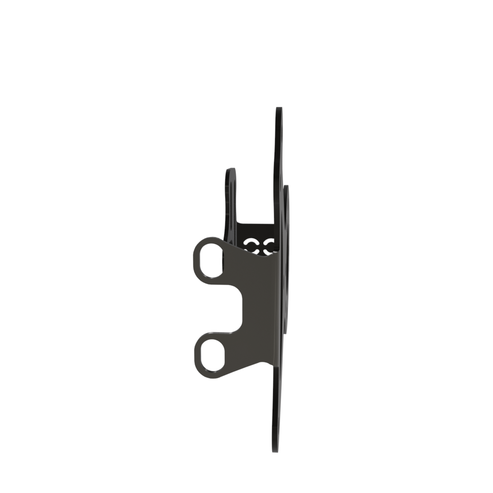 Honda Shadow VT1100C3 (Shaft) Left Bike Bracket