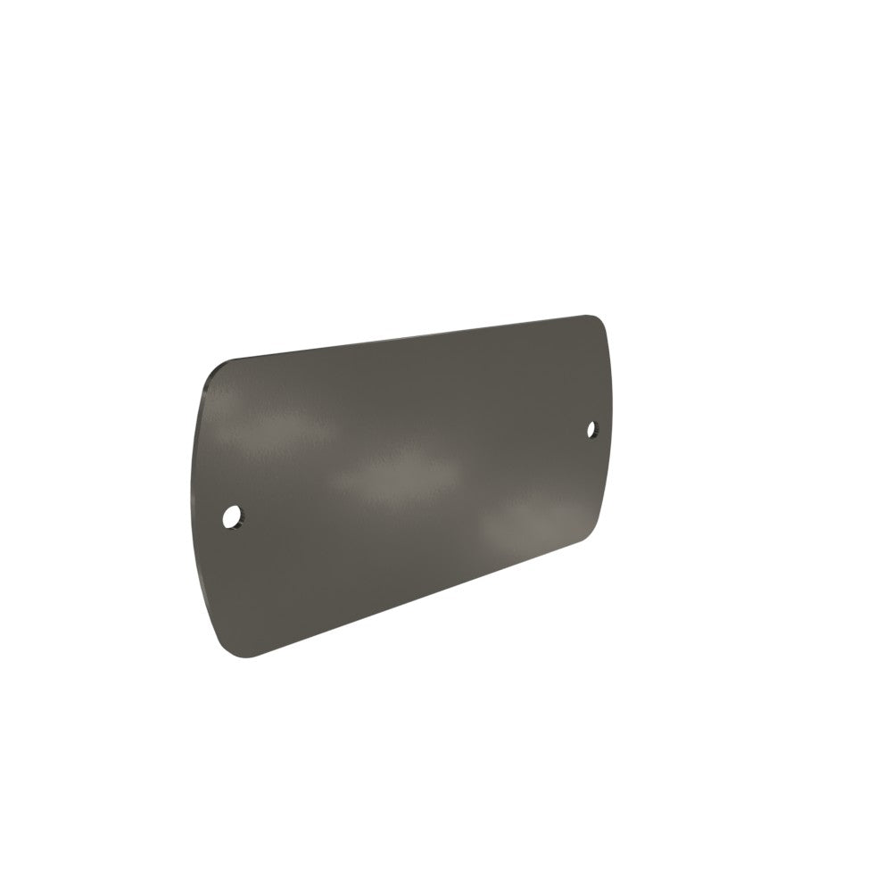 Triumph America / SpeedMaster  Battery Box Cover Accent (BLANK)