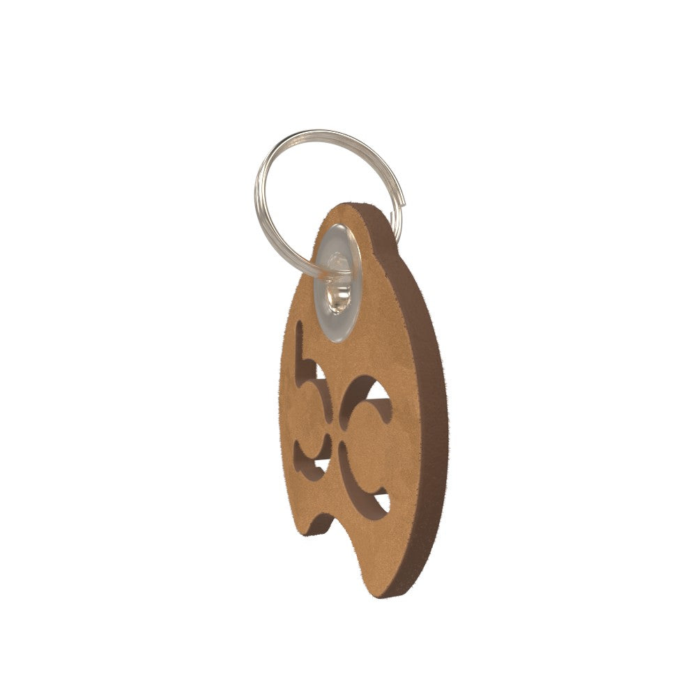 FREE BobberCycle KeyChain Accent (Leather)