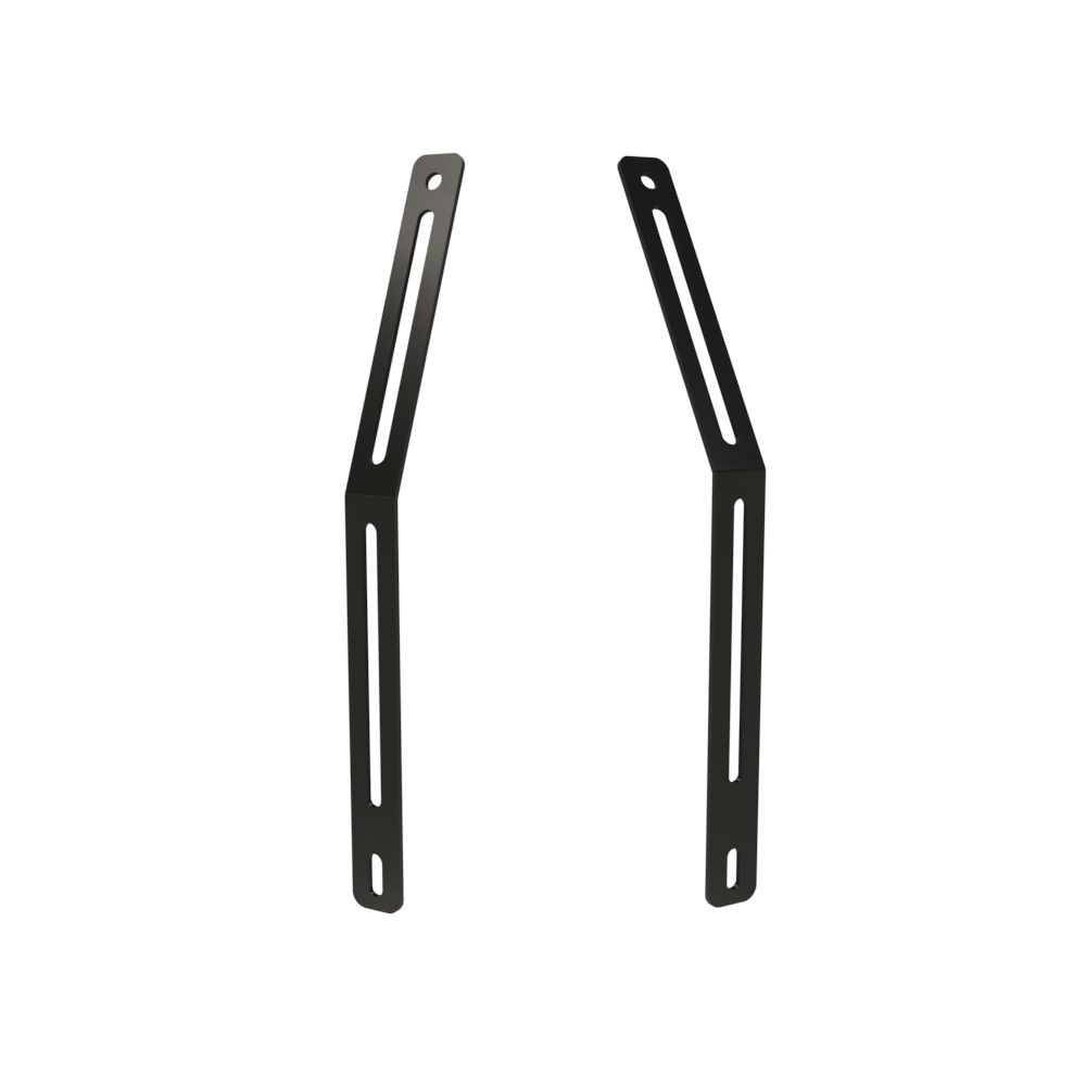 Yamaha Vstar XVS650 Rear Fender Strut Kit