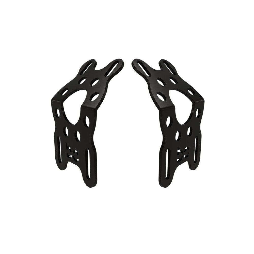 Triumph America  Front Fender Bracket (Holes) Left & Right