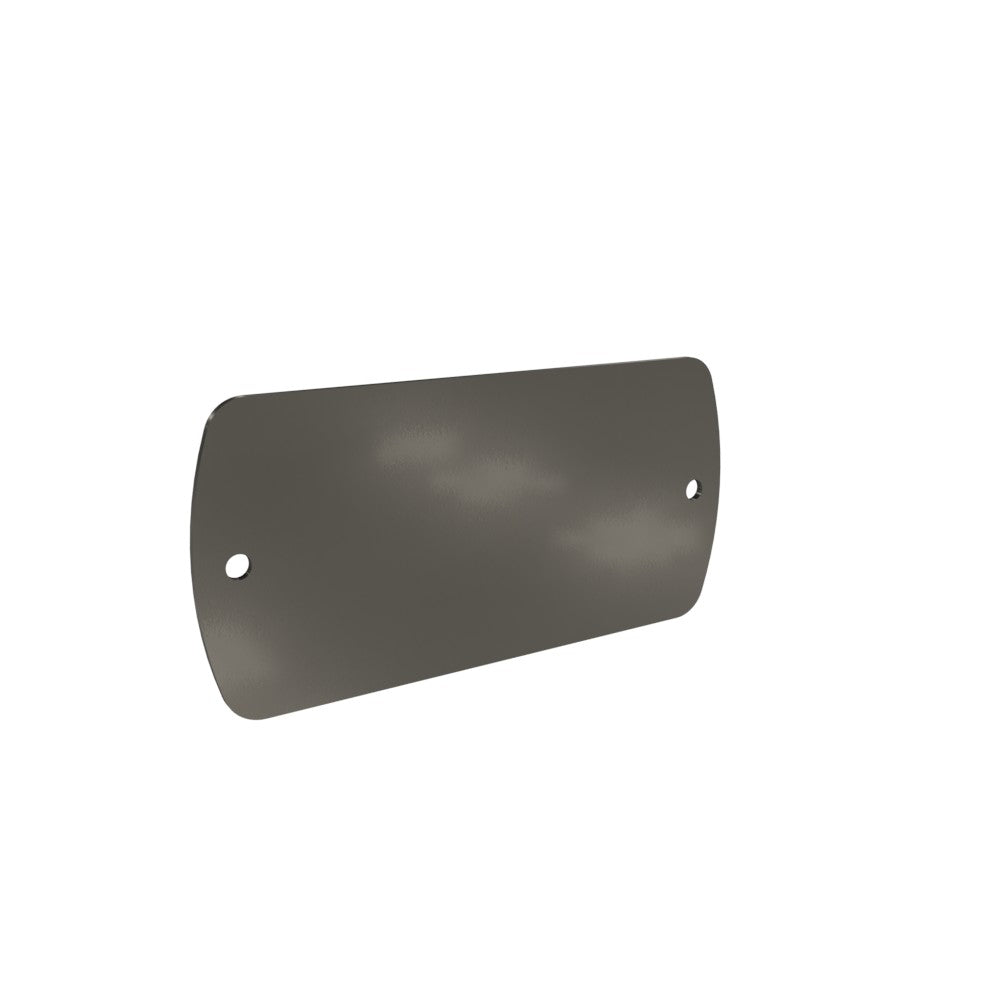 Triumph America / SpeedMaster  Battery Box Cover Accent (BLANK)