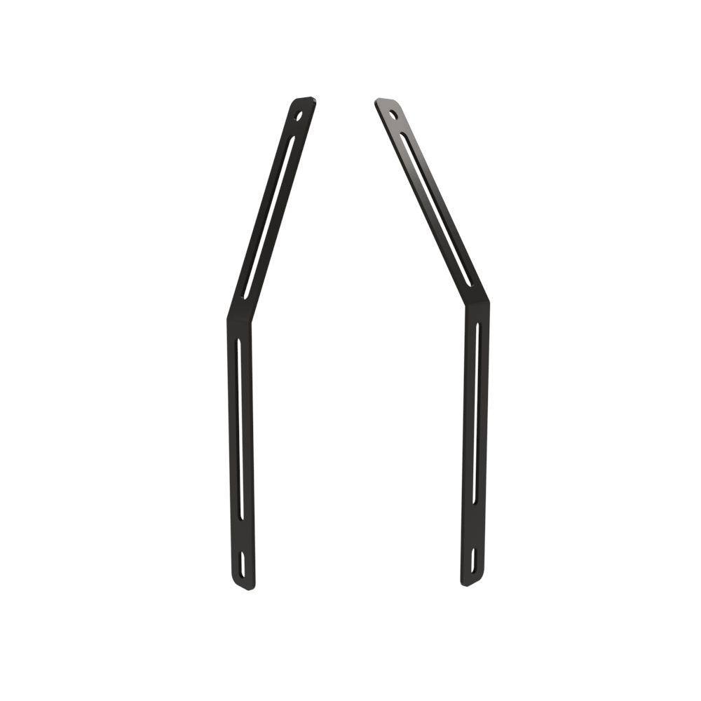 Yamaha Vstar XVS650 Rear Fender Strut Kit