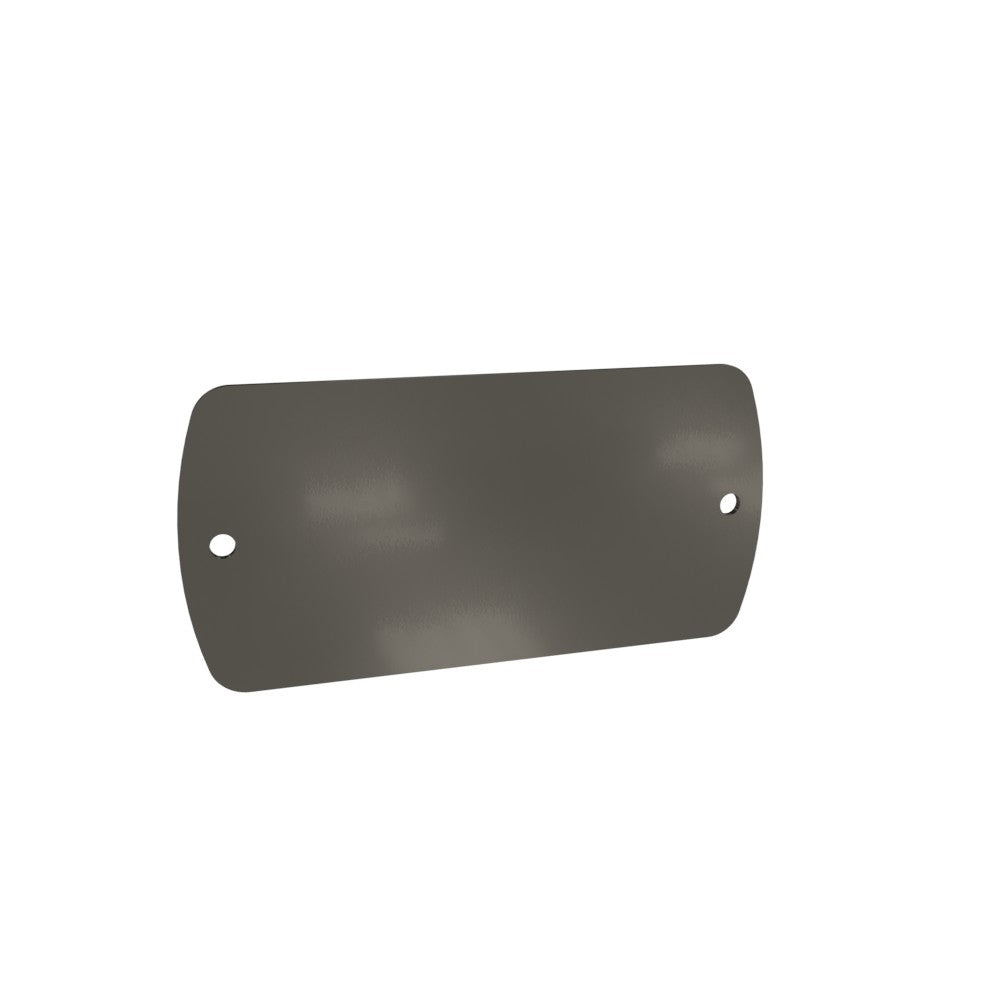 Triumph America / SpeedMaster  Battery Box Cover Accent (BLANK)