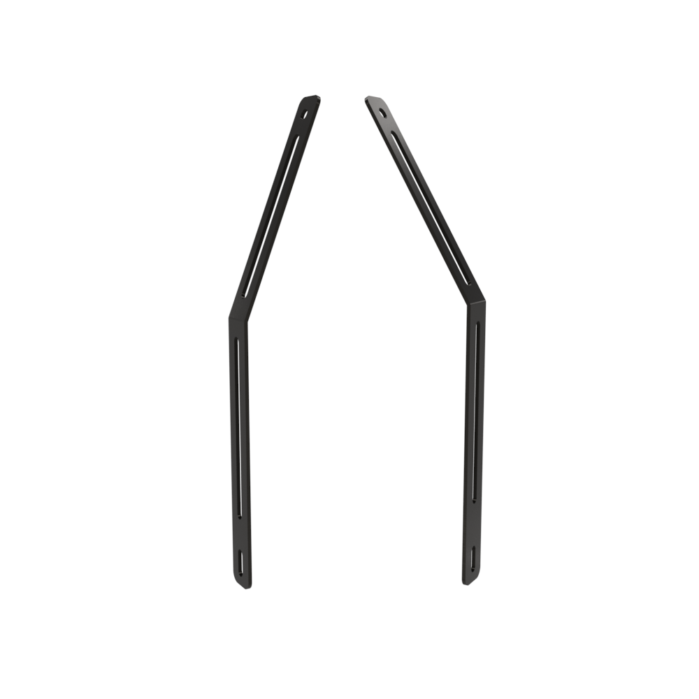 Yamaha Vstar XVS650 Rear Fender Strut Kit