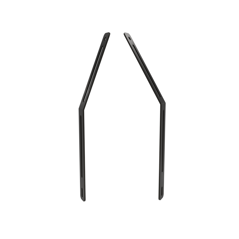 Yamaha Vstar XVS650 Rear Fender Strut Kit