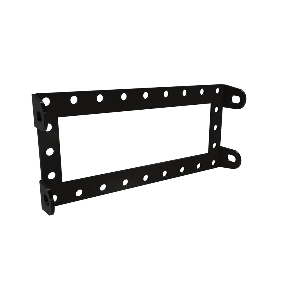 LED Light Bar Accent Cover HOLES
