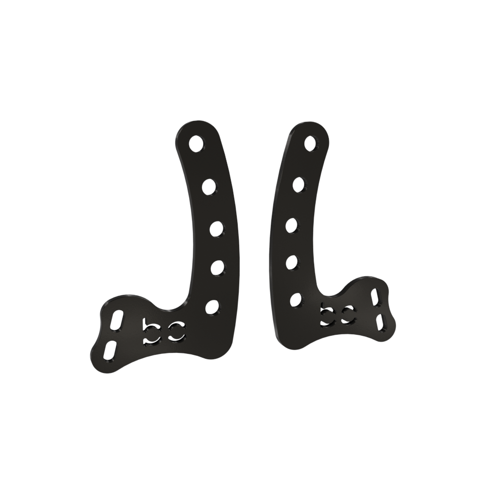 Yamaha Vstar XVS1100 Turn Signal Brackets (Left & Right)