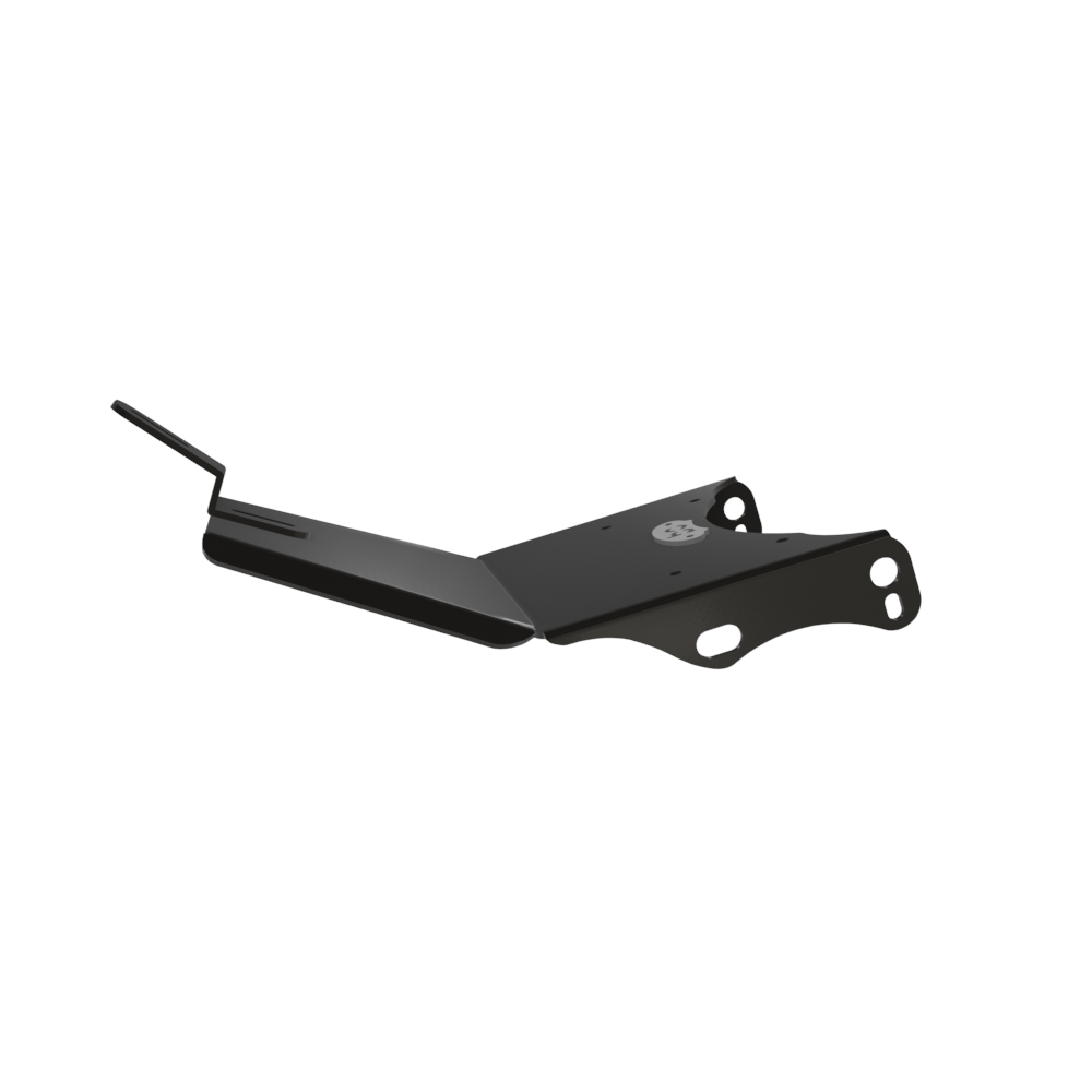 Honda Shadow VT1100c (Shaft) Leather Solo Seat Kit