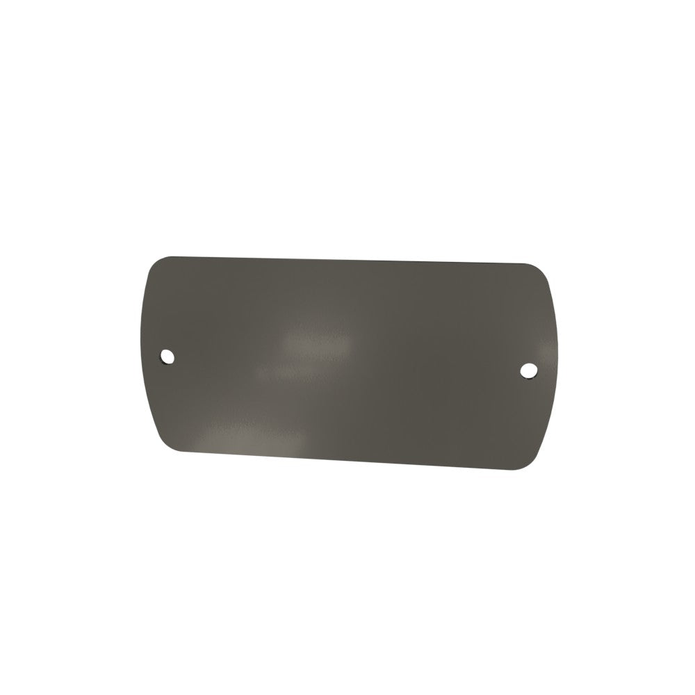 Triumph America / SpeedMaster  Battery Box Cover Accent (BLANK)