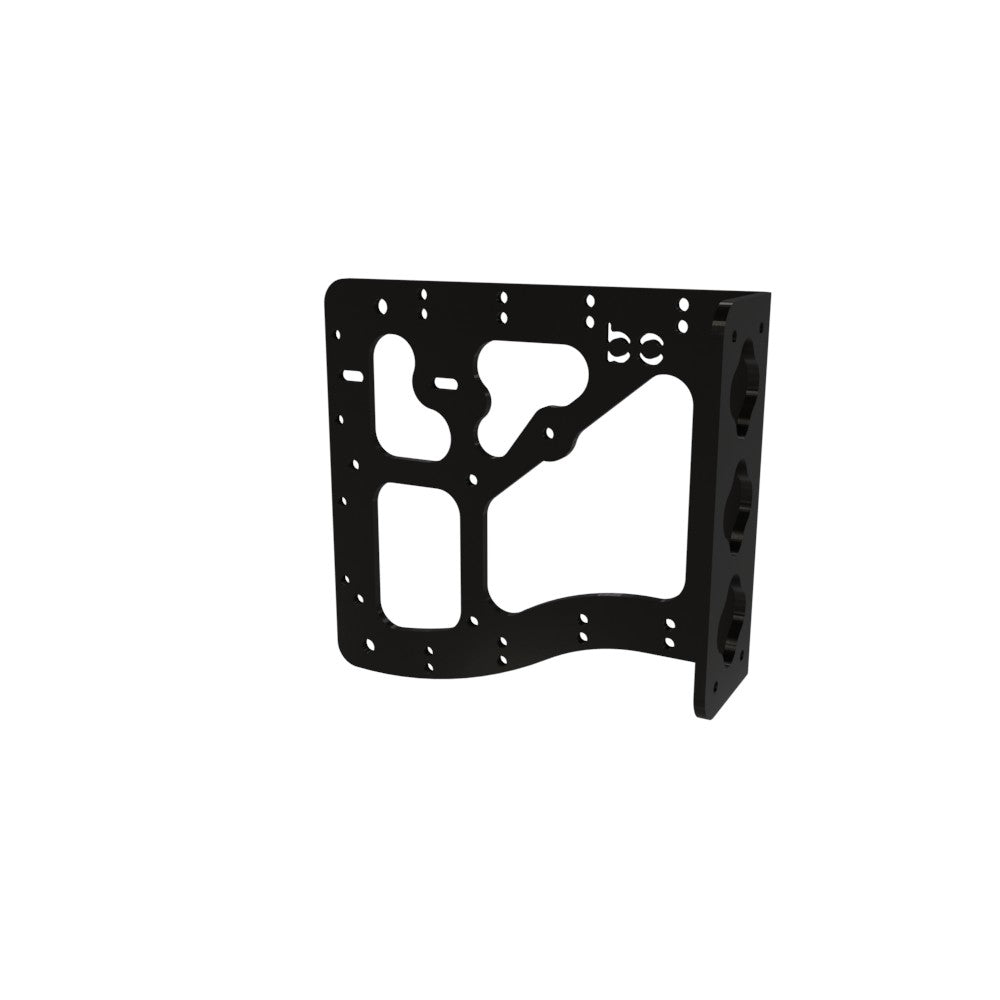 Multi-Fit AirBag Components Bracket