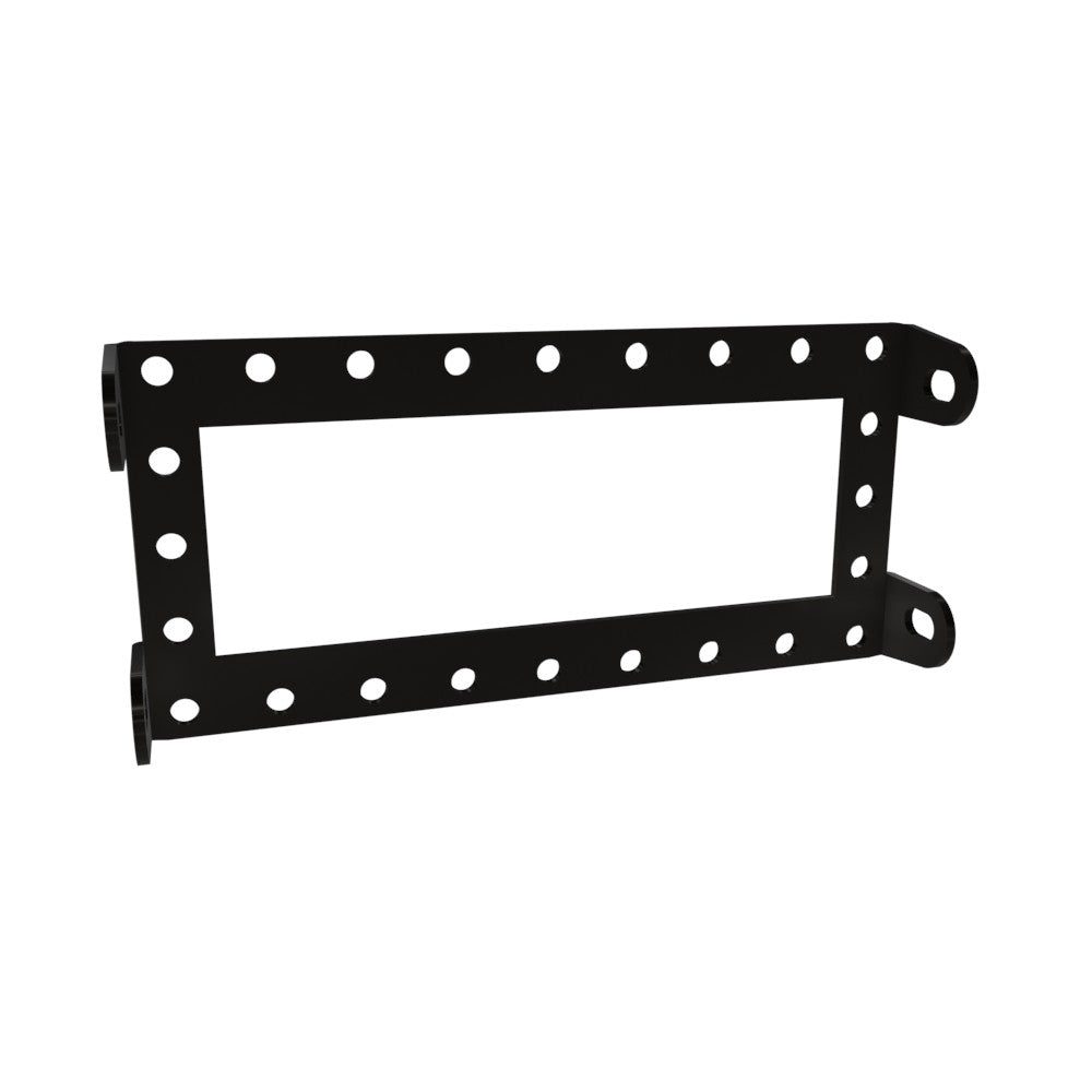 LED Light Bar Accent Cover HOLES