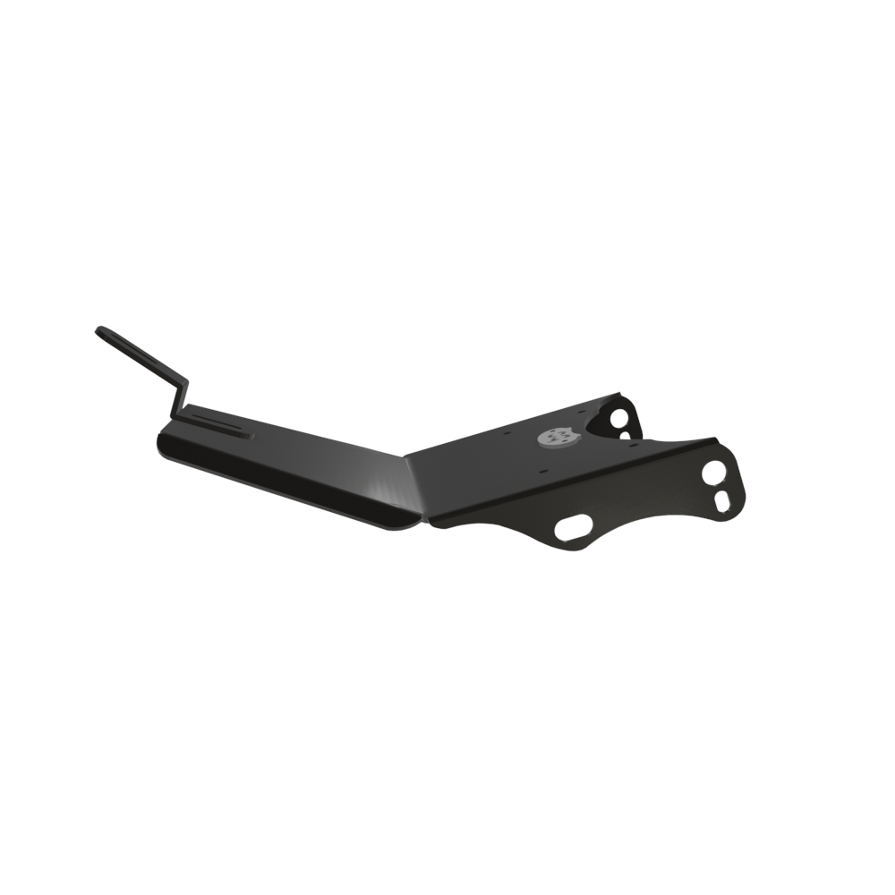 Honda Shadow VT1100c (Shaft) Leather Solo Seat Kit