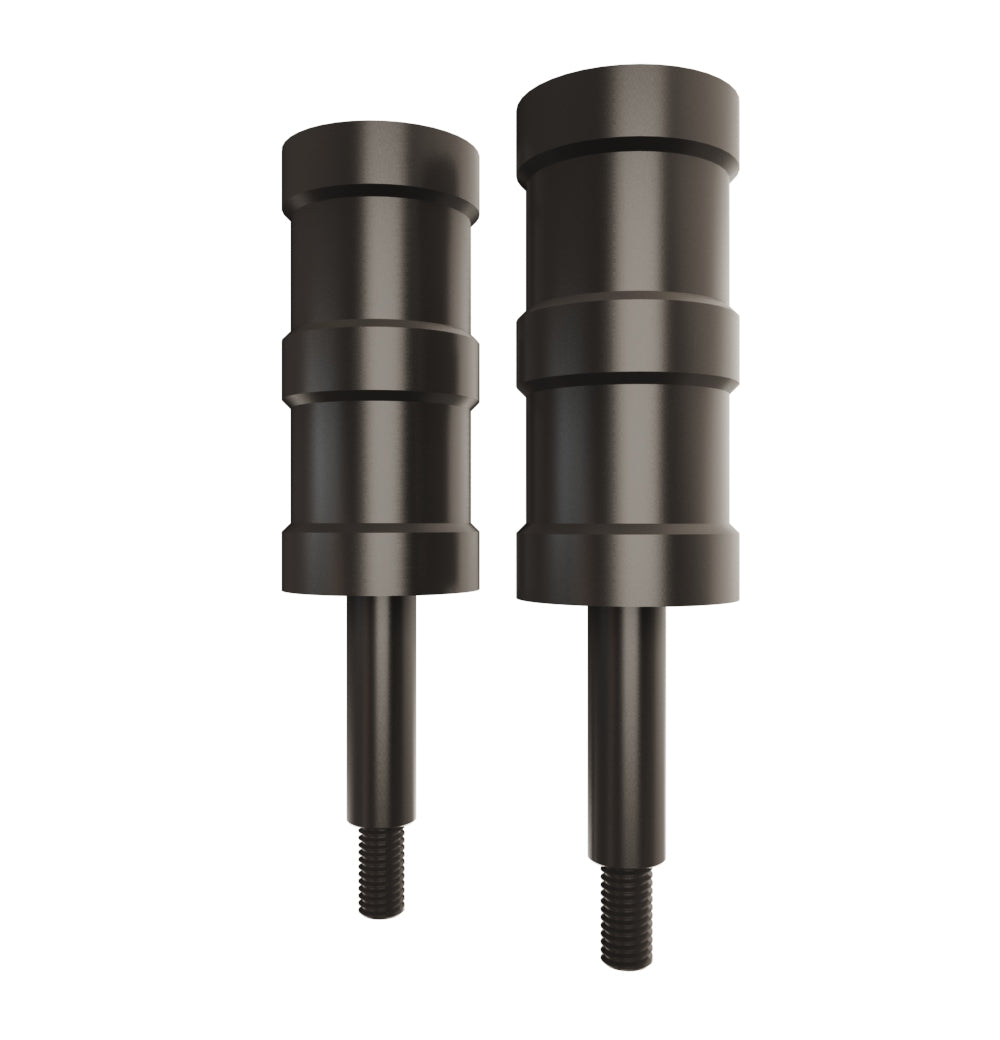 Honda Shadow 3 Inch Handlebar Risers Extensions (Black) – BobberCycle