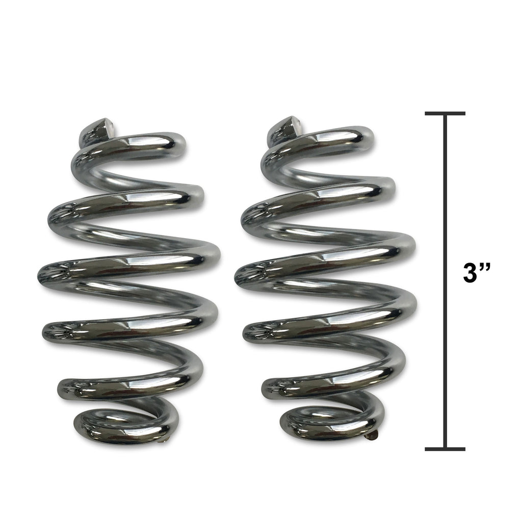3" Bronze Barrel Springs (1 Pair)